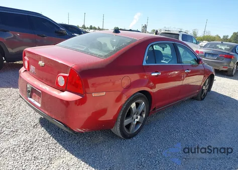 2012 Chevrolet Malibu 1Lt z USA, uszkodzony, nr VIN 1G1ZC5E07CF348943